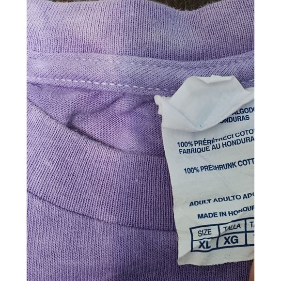 The Mountain David Penfound 2011 Dreamcatcher T Shirt size XL Tie dye purple - Picture 6 of 8